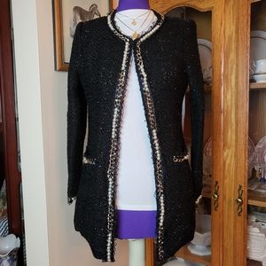 Fashion Tweed coat